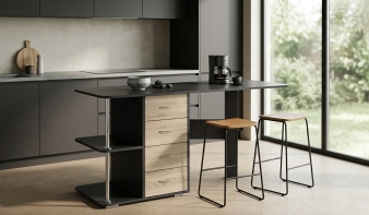 Кухонный стол Стайл 1 BMS 180 см