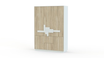 Шкаф распашной Анлер 3.2 BMS