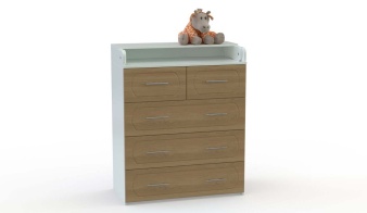Пеленальный комод Карлсон 2 BMS