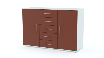 Комод Люкс Глянец 22 BMS