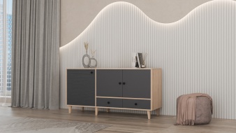 Комод Брукс 5 BMS