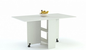 Кухонный стол Номсом BMS 120-130 см