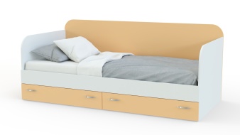 Низкая Кровать Ника 424 BMS