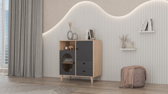 Комод Брукс 1 BMS