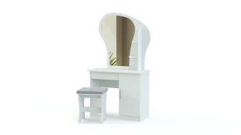 Туалетный столик Светлана 34 BMS по индивидуальному размеру