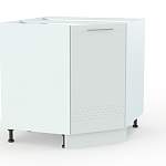 Шкаф нижний угловой 850 Капля BMS - Фото 2