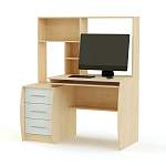 Компьютерный стол МБ 24.1 BMS - Фото 7