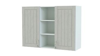 Шкаф верхний Лондон консоль BMS (1000х715х300)