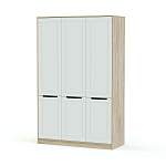 Шкаф 3-х створчатый Флоренция BMS - Фото 1