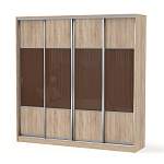 Шкаф-купе Композиция-8 BMS - Фото 1