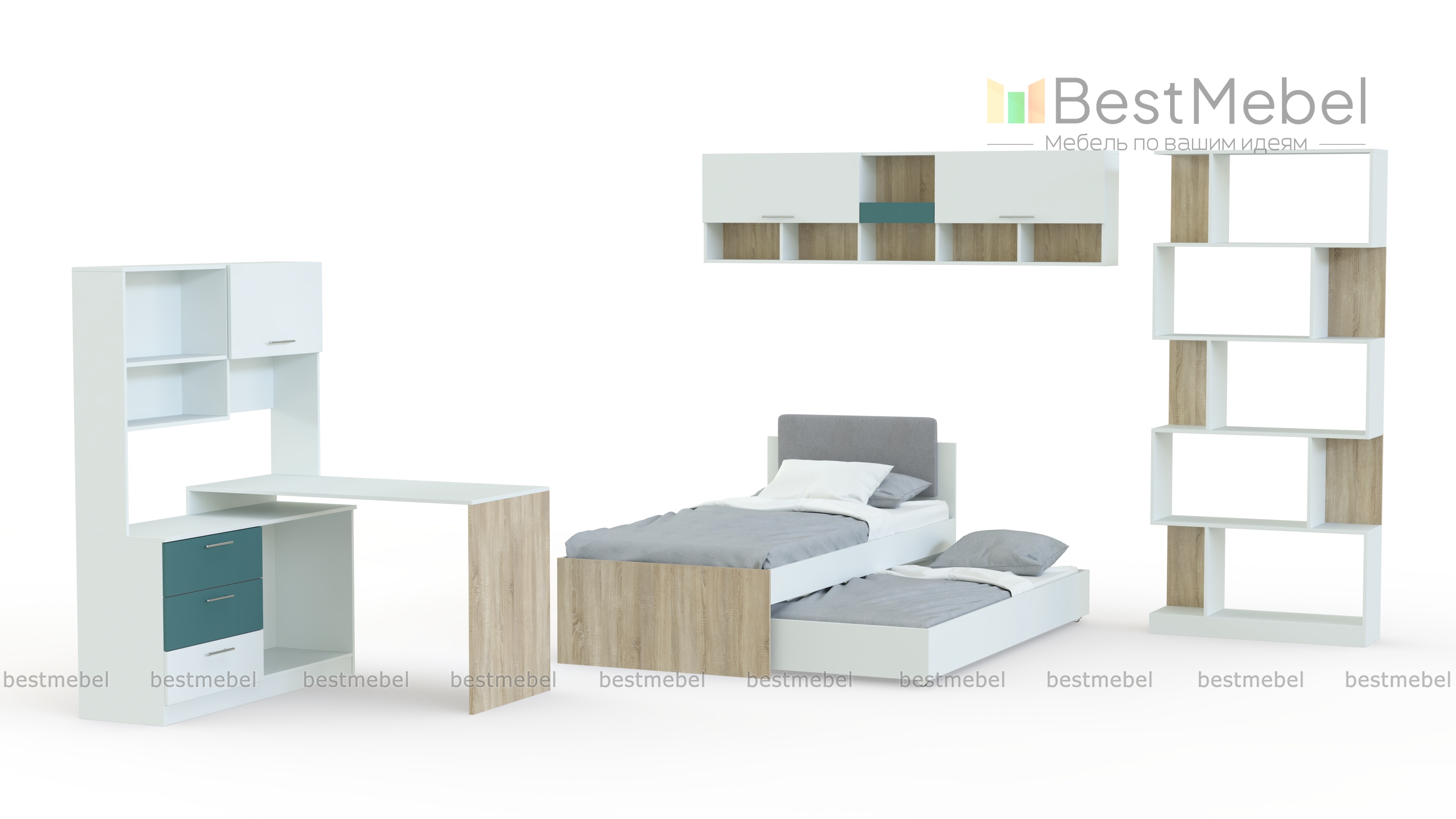 Детская Walker BMS