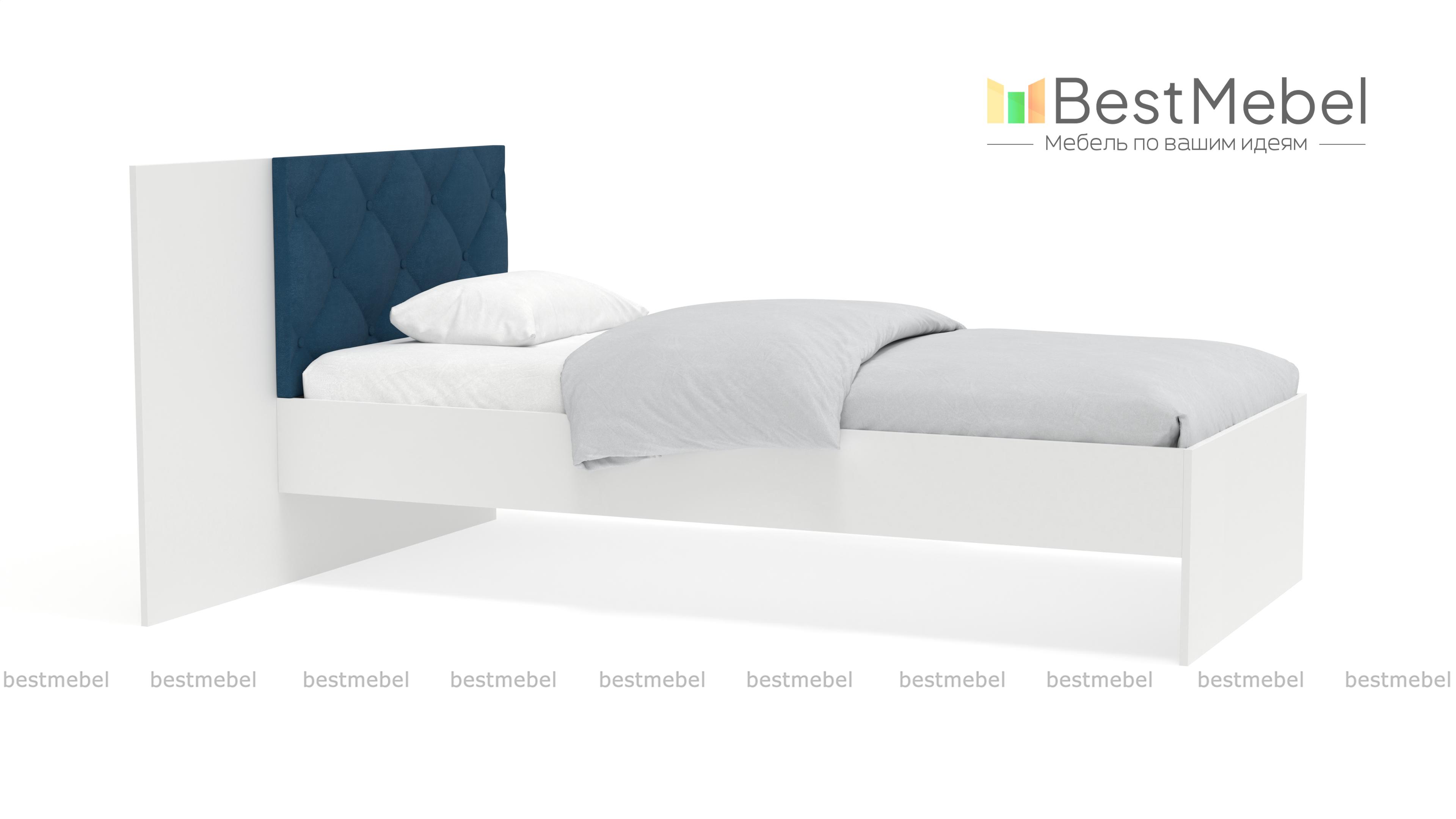 Кровать KD-L-005  BMS - Фото