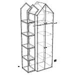 Схема сборки Шкаф Домик 5 BMS