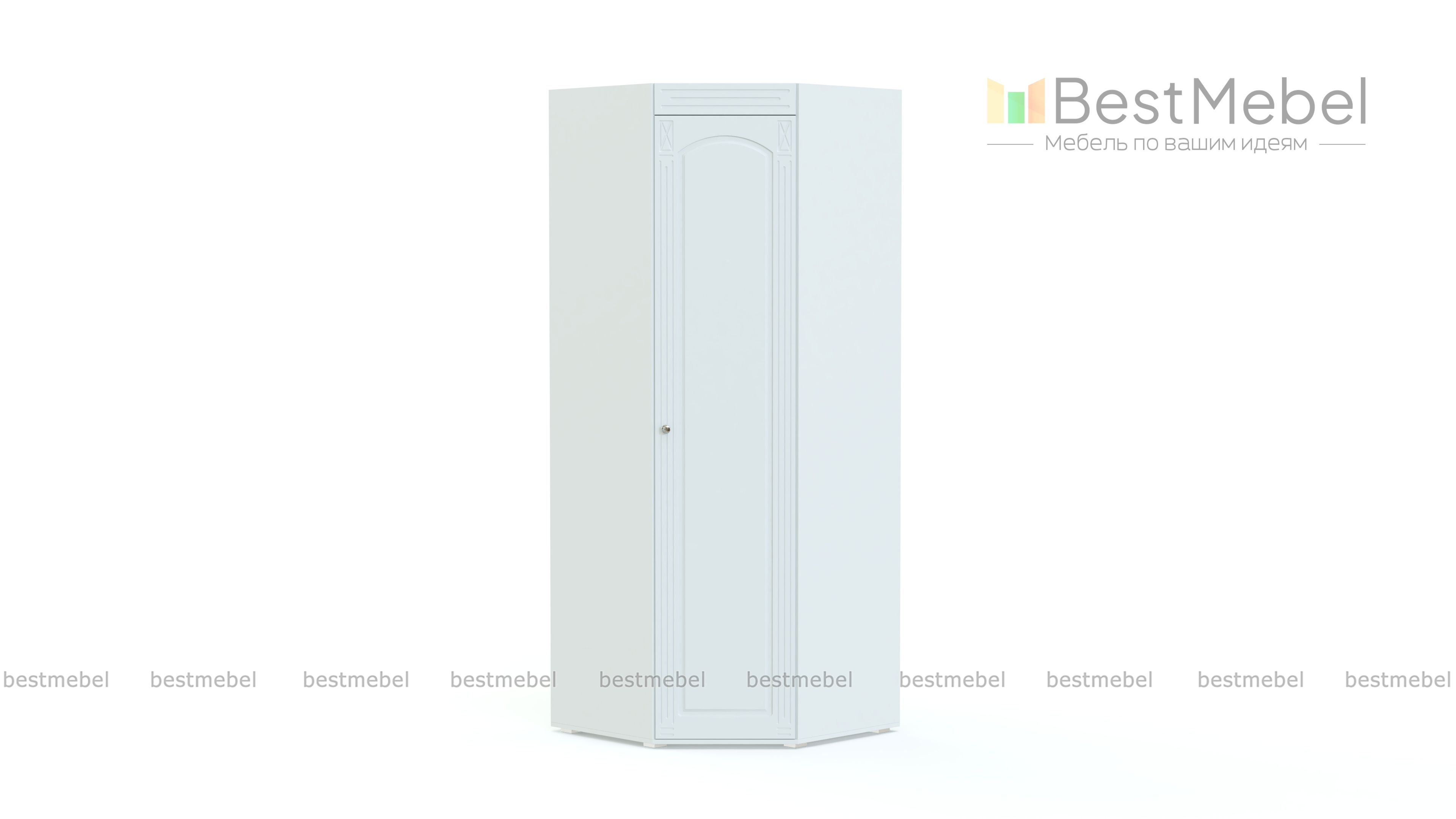 Шкаф угловой Гефест ЭМ-1 BMS