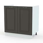 Шкаф нижний Гарда мойка 2 двери BMS - Фото 4