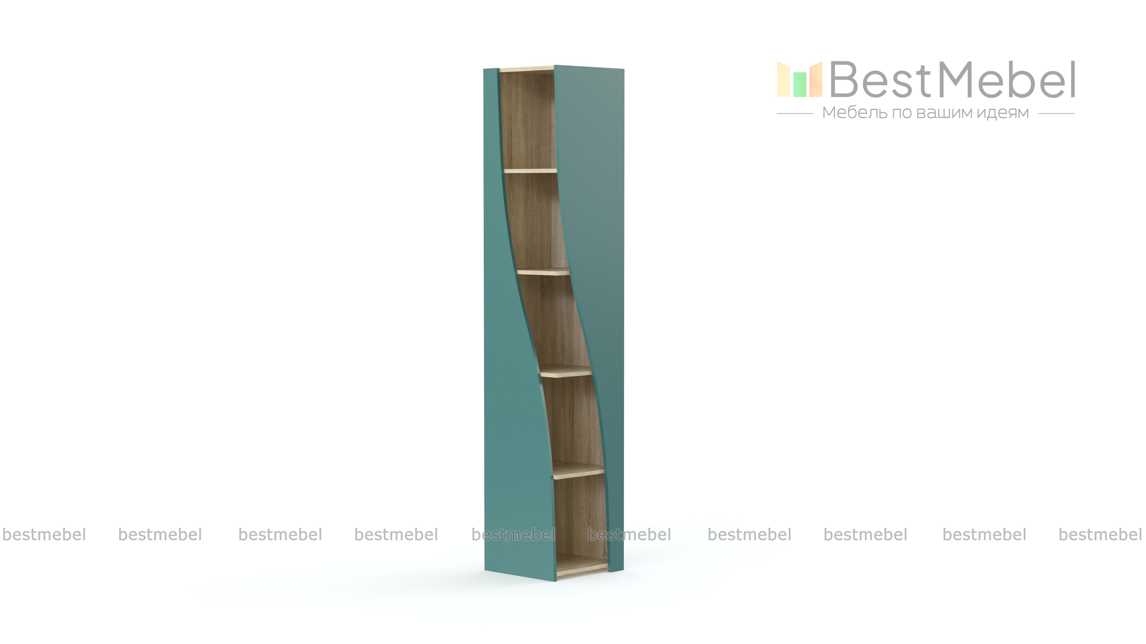 Стеллаж Круз-7 BMS