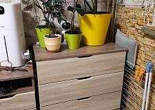 Комод Нордли Nordli 9