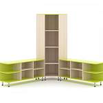 Стеллаж Хлоя 15 BMS - Фото 10