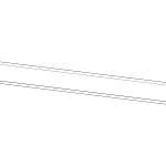 Полка для шкафа BMS