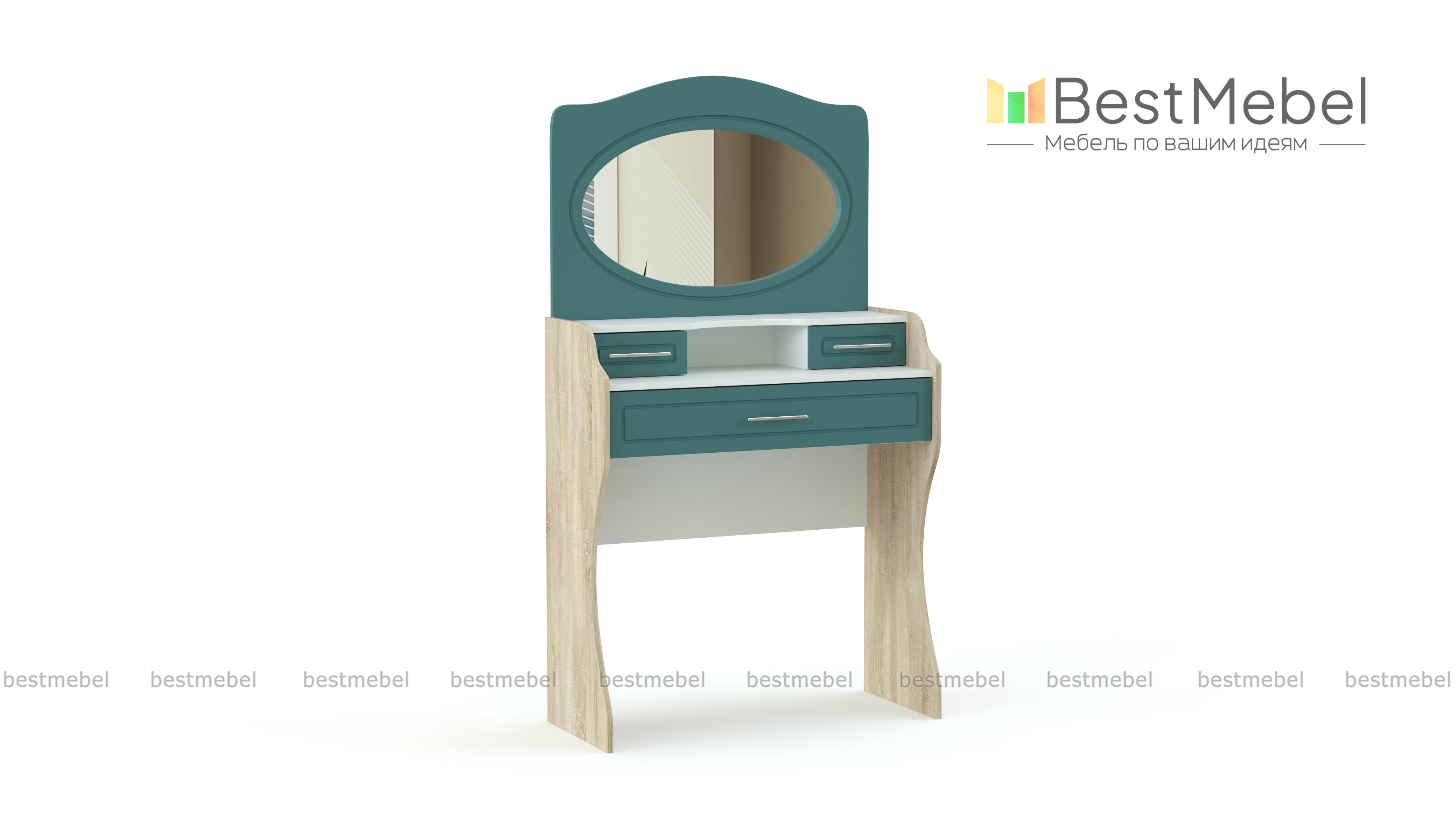 Стол туалетный Купидон BMS - Фото