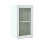 Шкаф-витрина Николь 1 дверь BMS - Фото 3