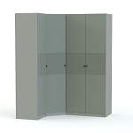 Шкаф угловой Ланс 5 BMS - Фото 3