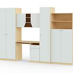 Детская стенка Белла Р BMS - Фото 7