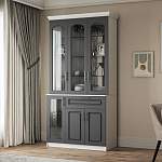 Шкаф для посуды Венеция 2 BMS - Фото 6