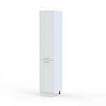 Шкаф-пенал 2 двери Оля BMS - Фото 7