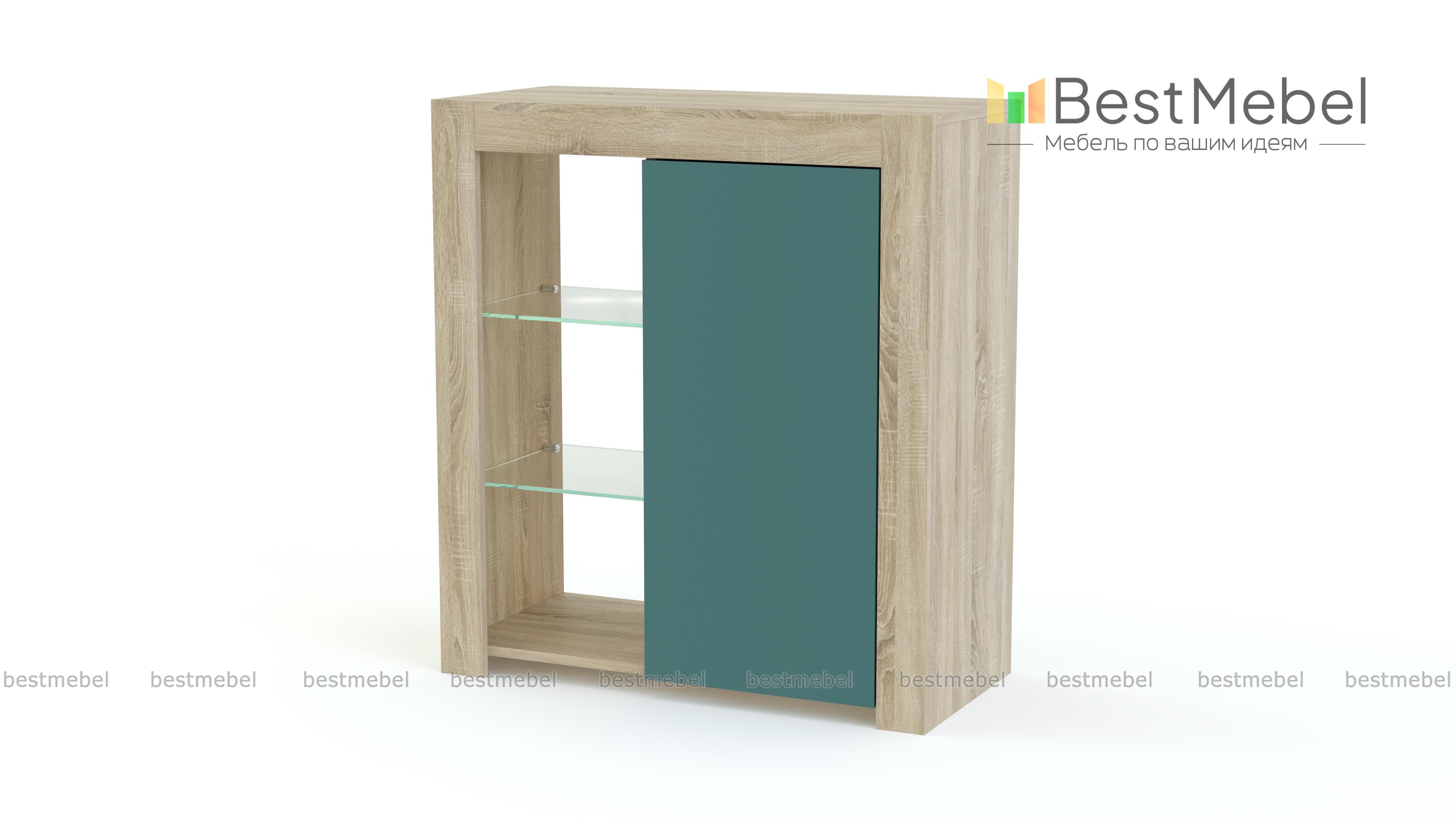 Комод Милан 1D BMS - Фото