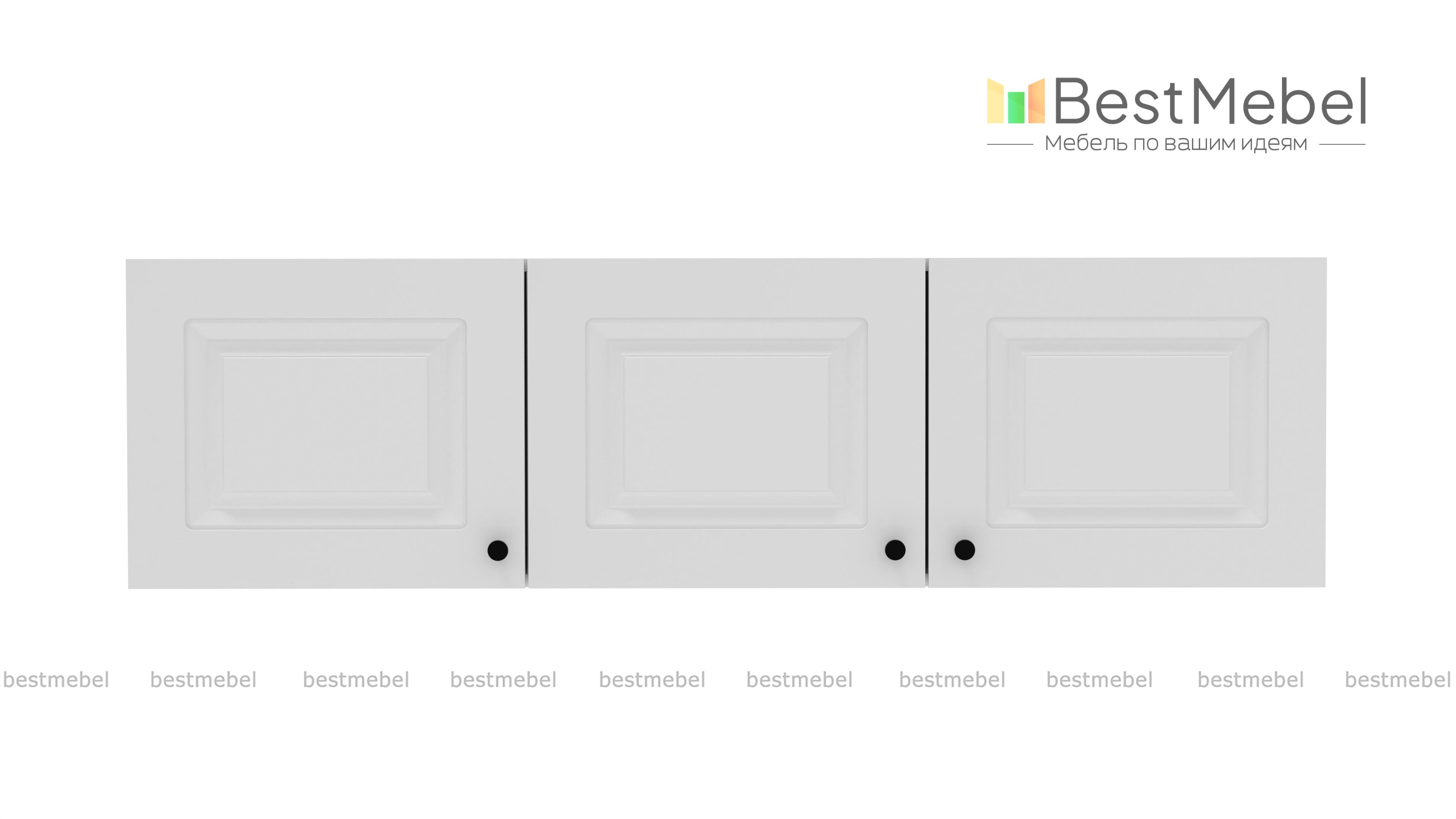 Антресоль Бонн 3 BMS - Фото