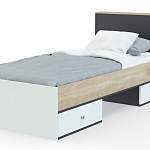 Кровать с ящиком Paris BMS - Фото 1