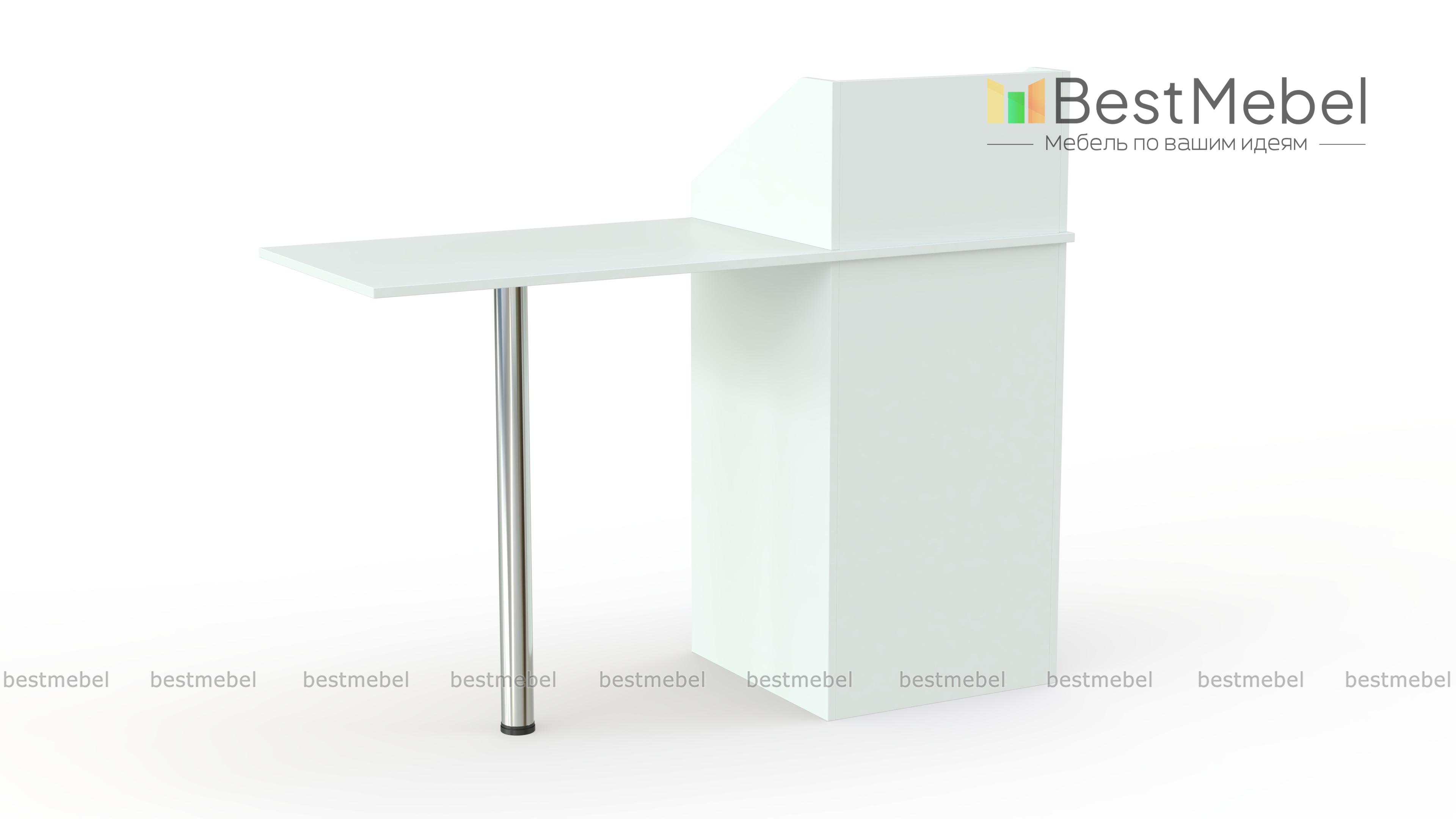 Стойка ресепшн СП-1 BMS - Фото