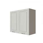 Шкаф верхний высокий Гарда 2 двери BMS - Фото 10