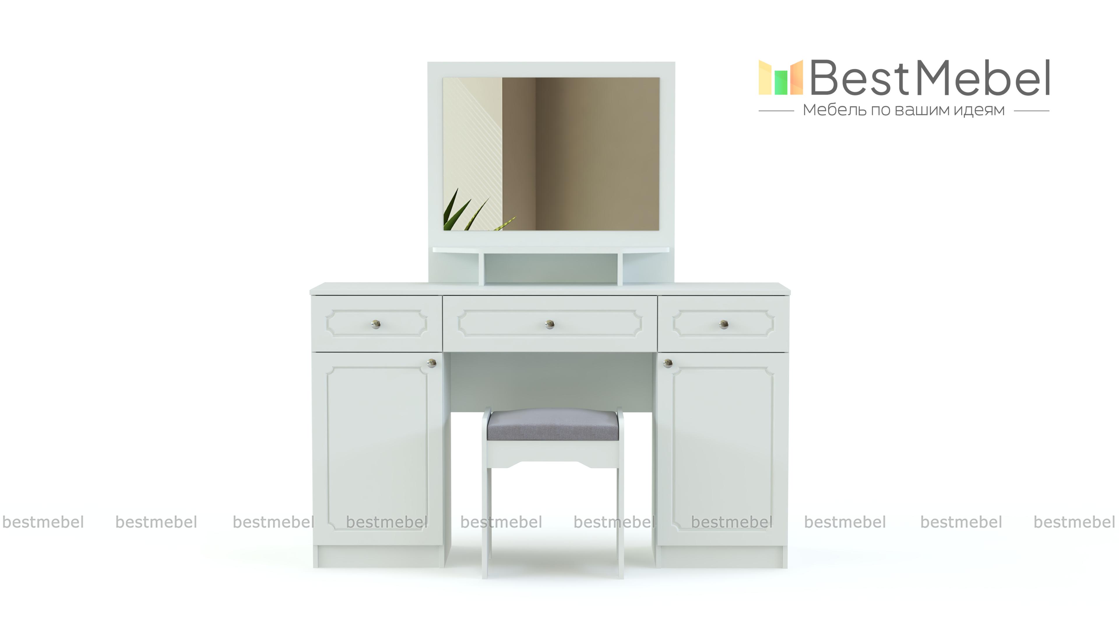 Туалетный столик Труди BMS - Фото