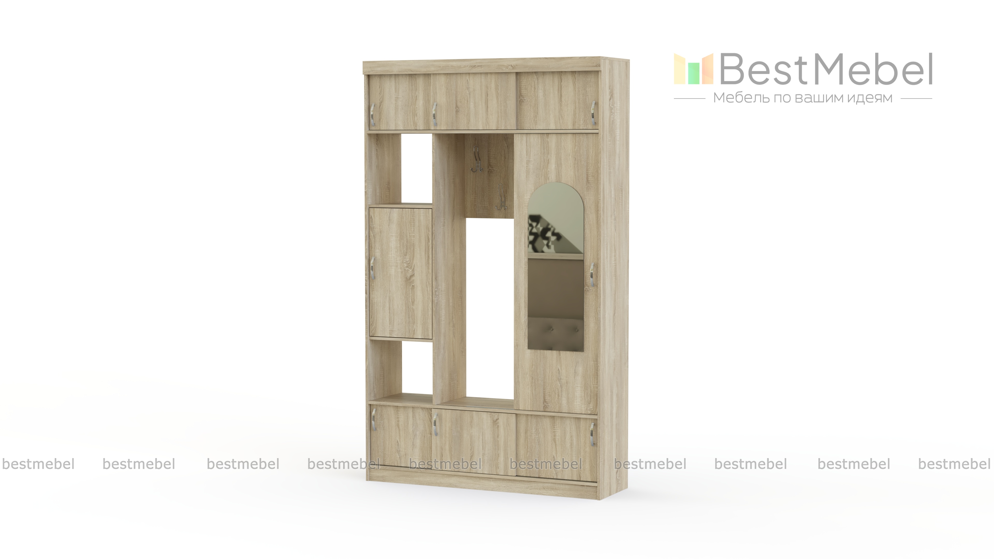 Прихожая №3 BMS