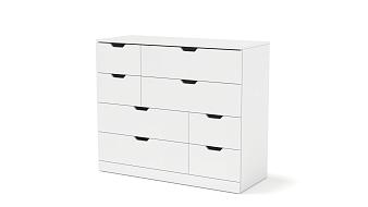 Комод Нордли Nordli 4 (1400х990х470)