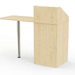 Стойка ресепшн СП-1 BMS - Фото 5