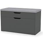 Обувница Конни с сиденьем BMS - Фото 7