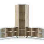 Стеллаж Хлоя 15 BMS - Фото 3