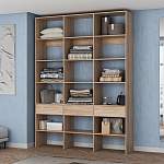 Стеллаж для одежды Мирта 56 BMS - Фото 14