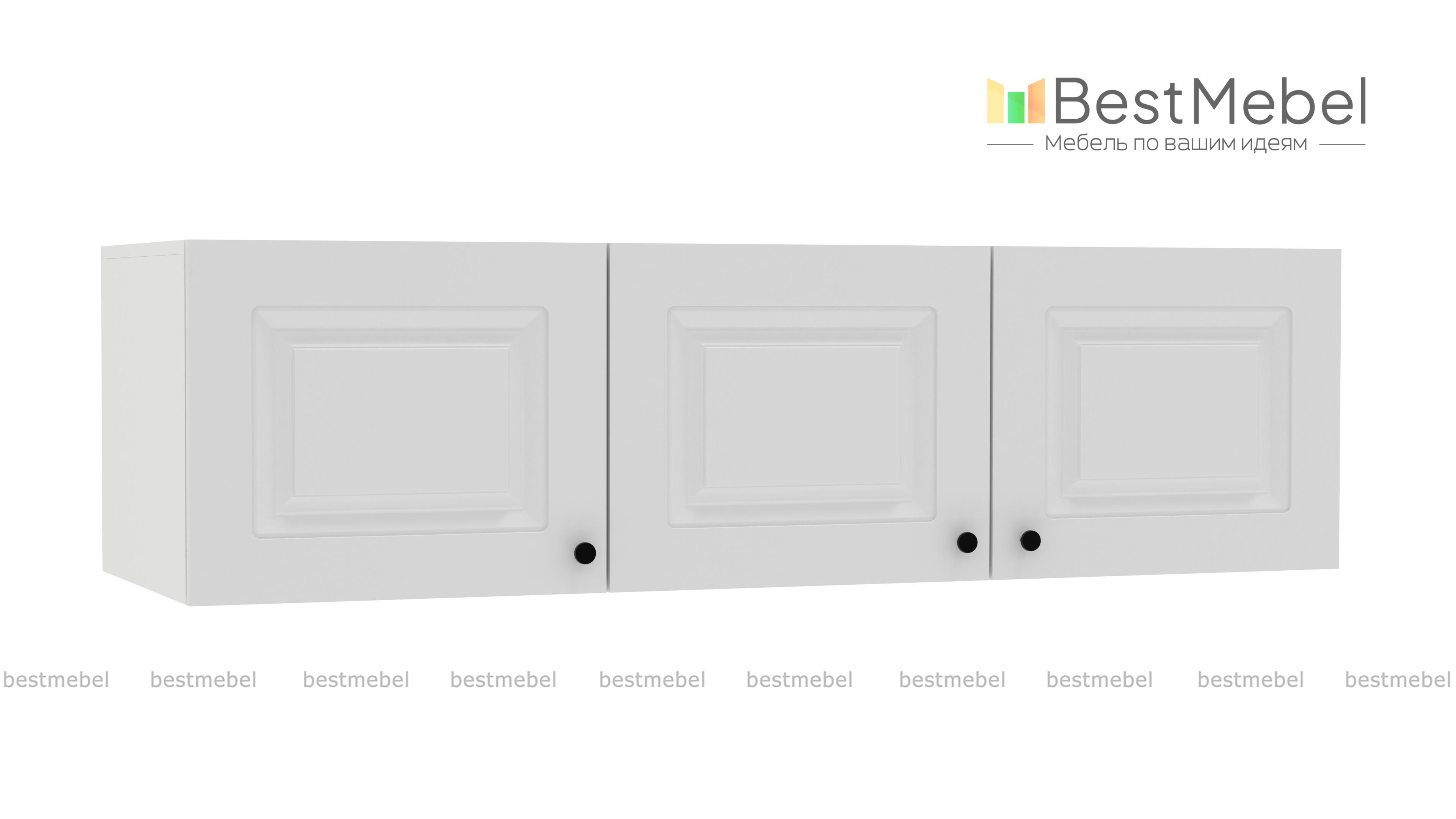 Антресоль Бонн 3 BMS - Фото