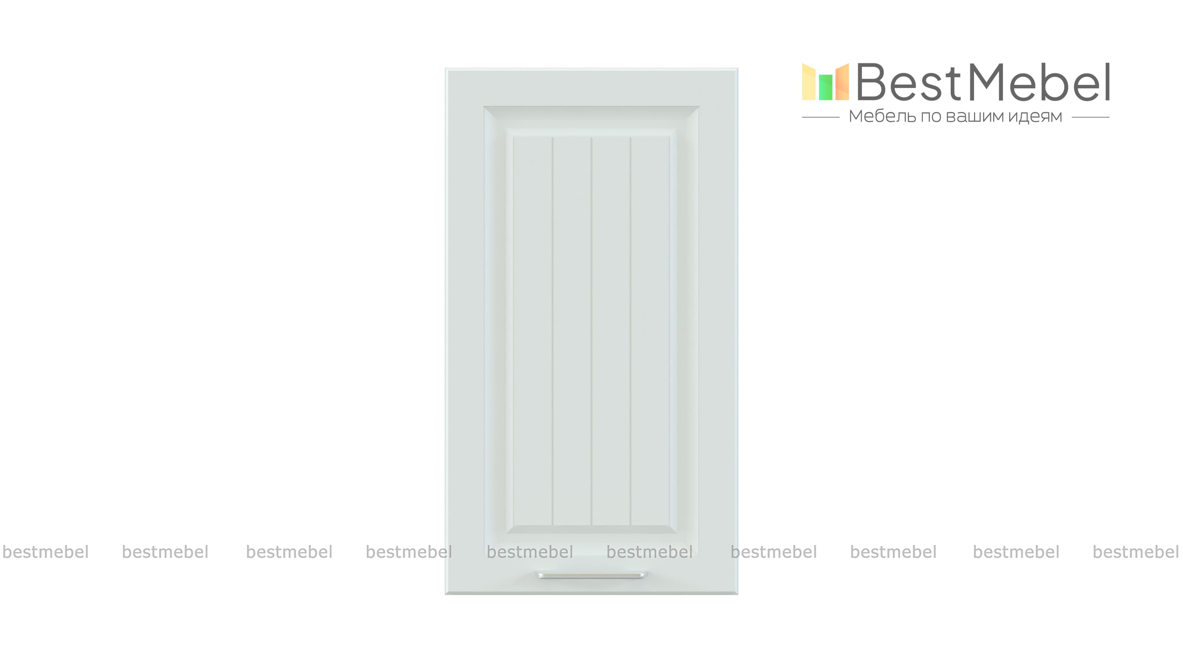 Шкаф верхний с 1-ой дверцей Европа BMS - Фото