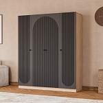 Шкаф распашной Вивьен 9 BMS - Фото 10