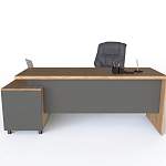 Стол руководителя Арон BMS - Фото 3