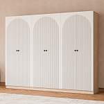 Шкаф распашной Вивьен 16 BMS - Фото 4