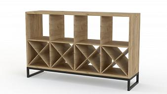 Стеллаж Лорис 10 BMS (1117х920х390)