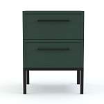 Тумба прикроватная Брис 2 BMS - Фото 7