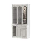 Шкаф для посуды Венеция 2 BMS - Фото 7