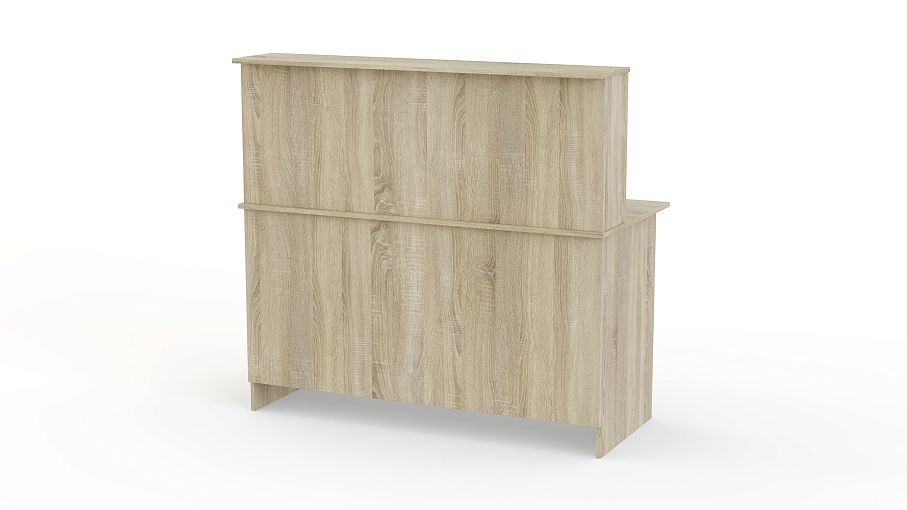 Стойка ресепшн Пр-2 BMS - Фото